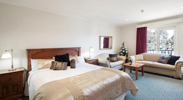 Best Western Crystal Inn, Réserver Hôtel Hôtels 4 étoiles à Bendigo, 4*