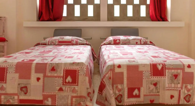 Четырёхместный номер Standard Joy Living
