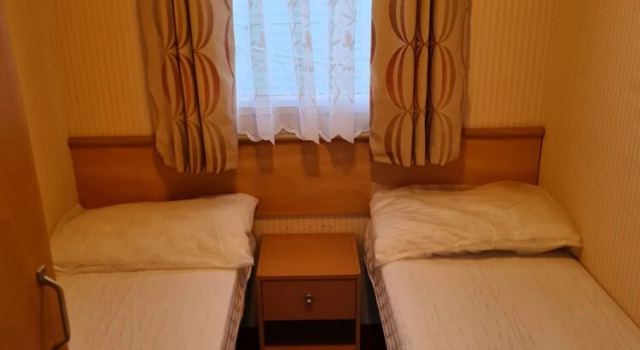 Caravan for Rent Happy Days 251 Chapel st Leonards