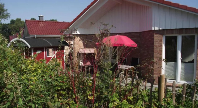 Коттедж Feriendorf Südstrand Haus 37