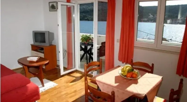 Villa Albatros, Забронировать Вилла Коттеджи Винишче, рядом с Пляж Смоквина, Коттедж