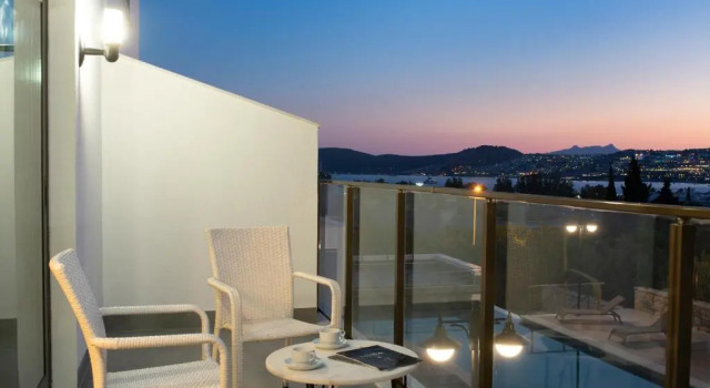 Апартаменты Lodos Suites & Residence