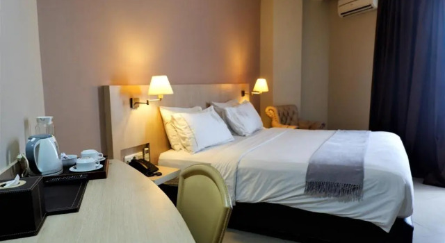 Двухместный номер Standard Rio City Hotel