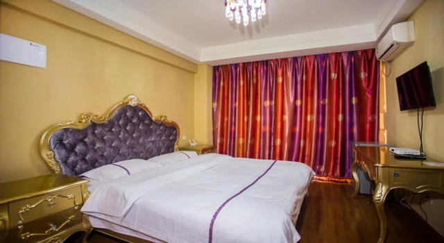 Hanlinge Apartment, Book Apartment Shahekou 
