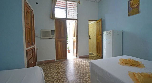 Casa Colonial Lalita Cienfuegos, Reserva ahora Hotel Hoteles y alojamientos en Cienfuegos, Hotel