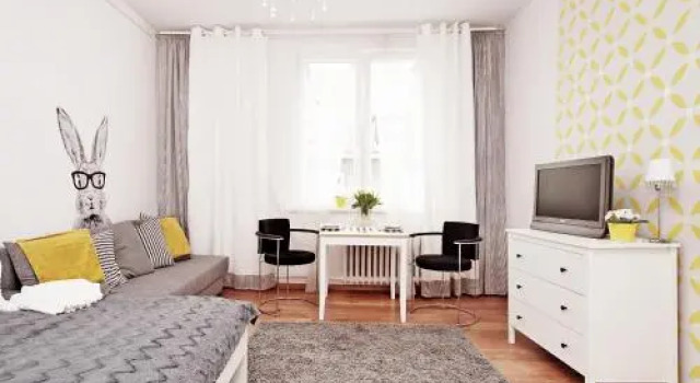 Apartment Kameralny 2B, Varaa Huoneisto Gdańsk Pommeri