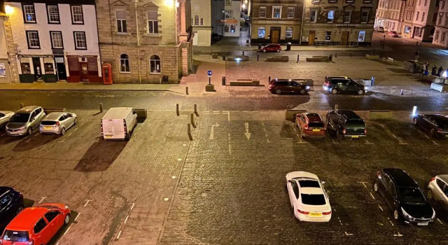Студия Studio Apartments on the Square