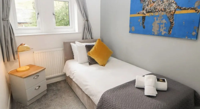 Cheshire Mews, Réserver Hôtel Castleton Derbyshire