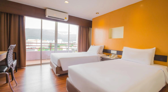 Mayflower Grande Hotel Chiang Mai