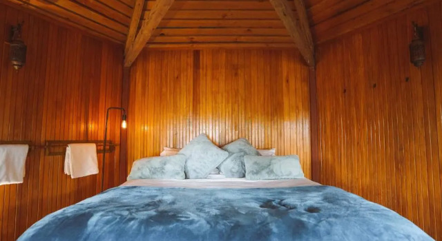 Ora Retreat, Prenota Casa vacanze Fern Hill Distretto di Queenstown