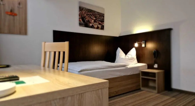 Номер Comfort Pension bei der Marienkirche