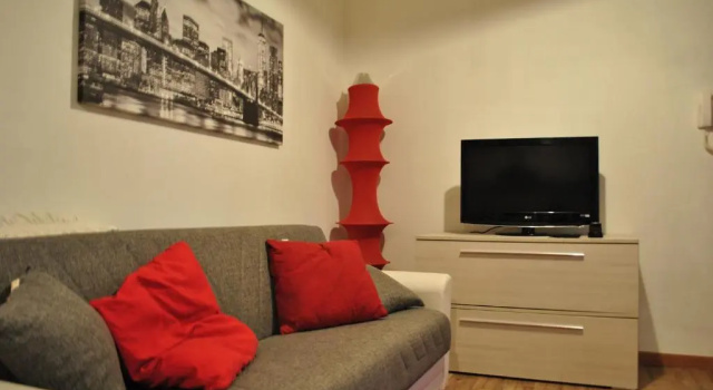 Апартаменты c 1 комнатой La Casa Gentile - Rossa - appartamento intero