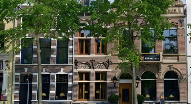 Grand Boutique Hotel Huis Vermeer