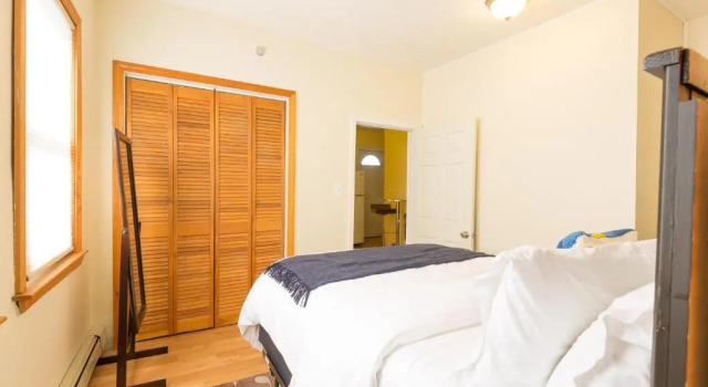 1 Bedroom Apartments Near Kendall Square, Забронировать Апартаменты/квартира Апартаменты Кембриджа, рядом с Ray and Maria Stata Center, Апартаменты/квартира