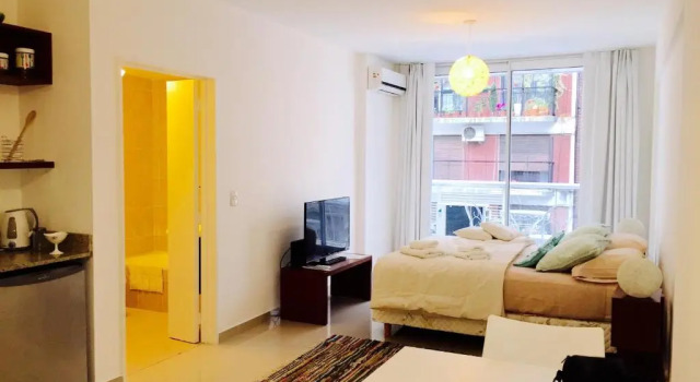 Apartamento Ocio, Buchen Sie Ferienwohnung Günstige Hotels in Recoleta