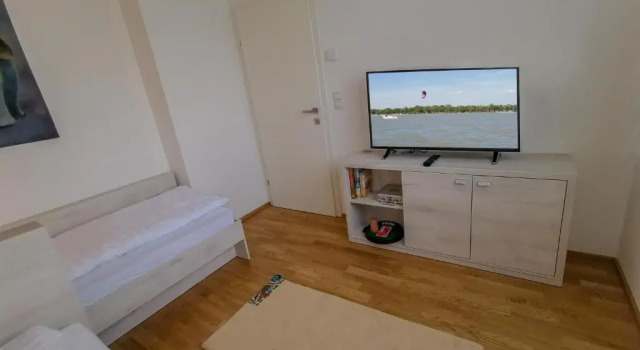 Апартаменты с 3 комнатами Pannonia Appartements