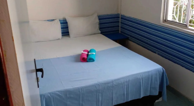 Двухместный номер Standard Casa do Meio Pousada