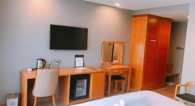 Номер Standard Imperial Saigon Hotel