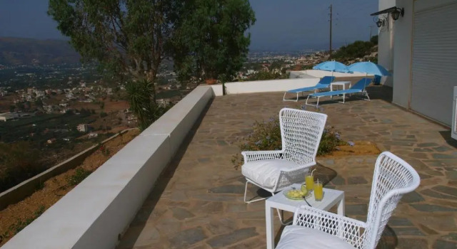 Коттедж Panoramic Seaview Holiday House