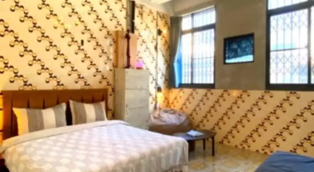 Двухместный номер Standard 樂客背包旅棧 Local Backpacker Hostel