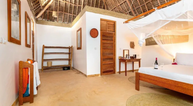 Номер Premium Zanzibar Sunrise at Bandas