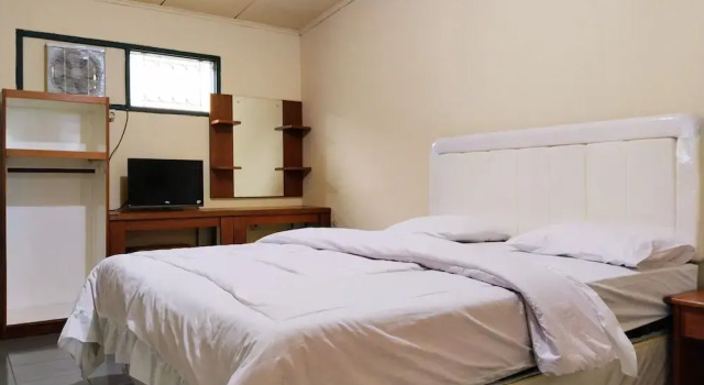 Standard Doppel Zimmer Hotel Grand Astoeti