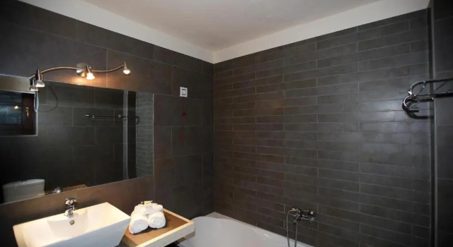 Двухместный номер Deluxe Hotel Athina