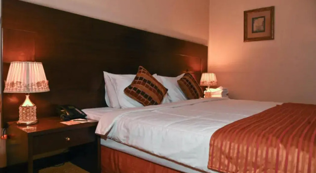 International Palestine Hotel