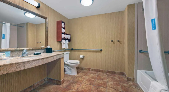 Номер Standard Hampton Inn Deming