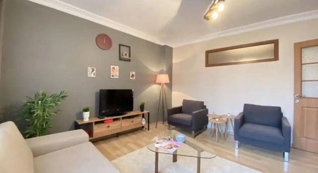 Distinguished Flat Near Pera Museum in Beyoglu
