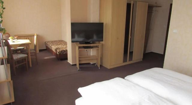 Pension Am Heiderand, Book Hotel  