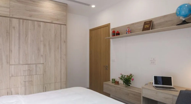 Mersey Central Hanoi ApartHotel, Забронировать Отель Бадинь Ханой