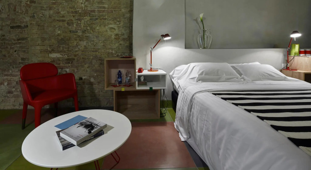 Двухместный номер Standard Palazzetto Rosso - Art Hotel