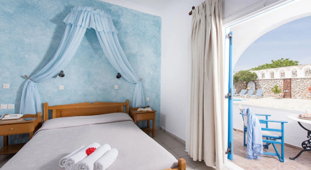 Номер Standard Hotel Olympia