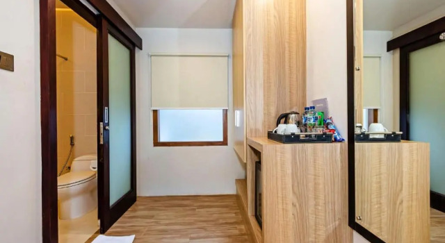 Двухместный номер Deluxe Kashantee Village