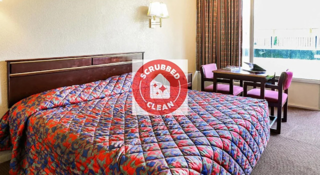 Двухместный номер Economy SPRINGWOOD HOTEL, Opelika I-85 Columbus Pkwy