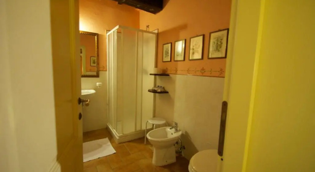 Номер Deluxe Torre Sangiovanni Albergo e Ristorante da Rosary