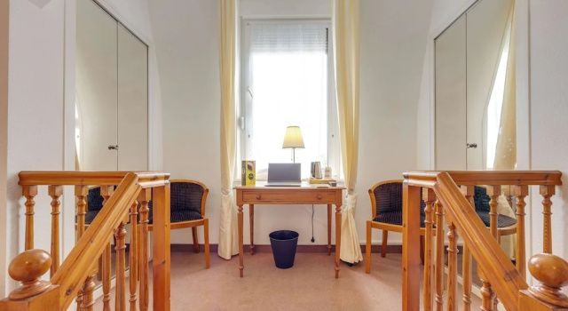 Номер Standard Brit Hotel Confort Bagnoles Normandie