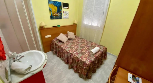 Номер Standard Hostal Alvarez