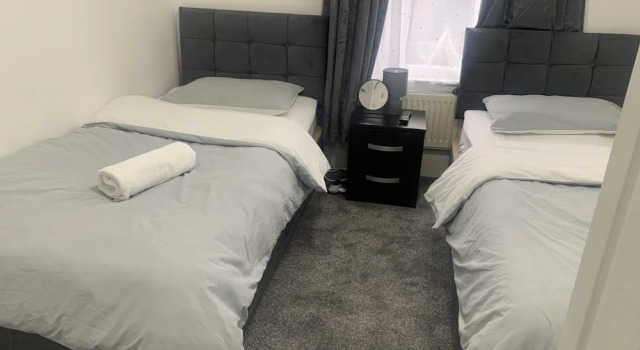 Modern 3bed Garden House in Croydon, London ,uk, Забронировать Отель Отели Англии 3 звезды, 3*
