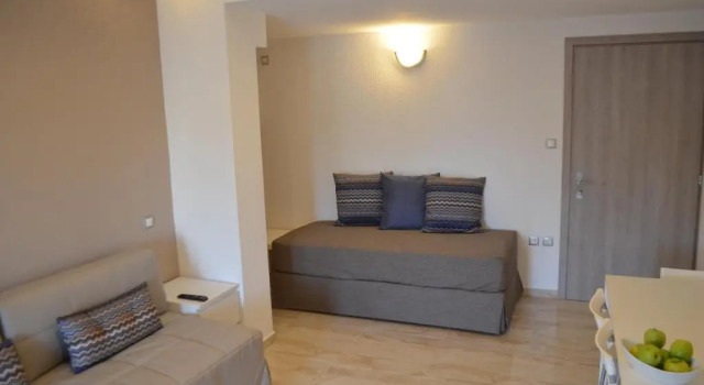 Апартаменты c 1 комнатой Ammos Apartments