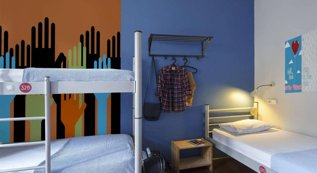 Hush Hostel Lounge, Boek Hostel Kadıköy 