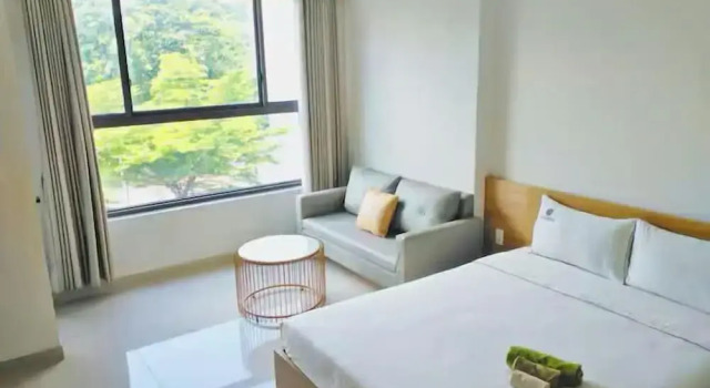 Люкс Royal Sai Gon Airport Luxeasy Botanica Premier