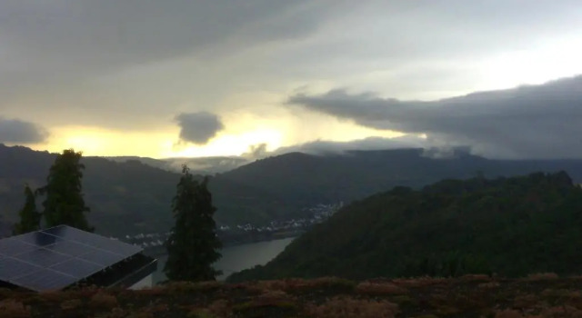 Schau-Rhein#2 - on Top of Bacharach, Rhineview, Забронировать Отель Отели Долины Среднего Рейна с парковкой, Парковка