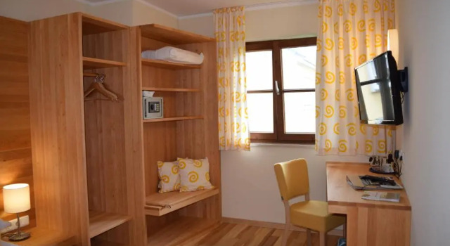 Номер Superior BIO Hotel Bayerischer Wirt Augsburg