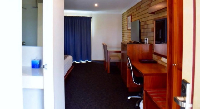 Western Heritage Motor Inn, Réserver Auberge Moranbah Queensland