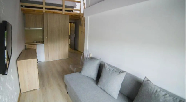 Двухместный номер Standard с видом на город OperaHostel
