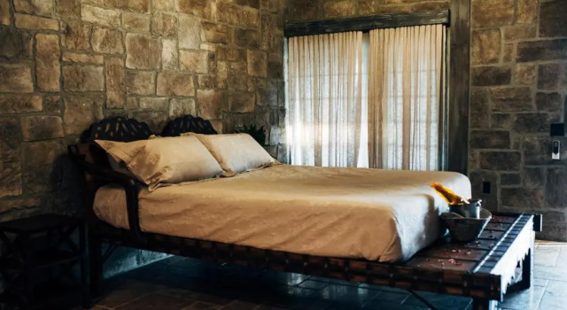 Люкс Superior The Inn at Zaca Creek