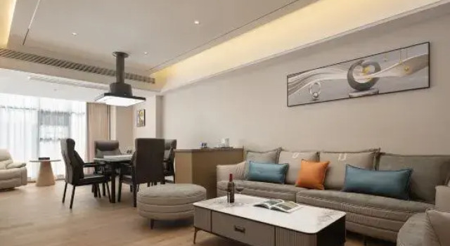 Suite Right forest rainside apartment