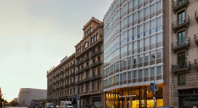Dorma Plaza Catalunya